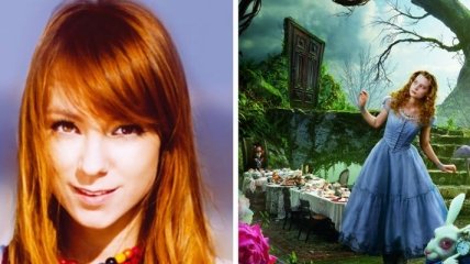 Светлана Тарабарова сыграет главную роль в "Алисе в стране чудес"
