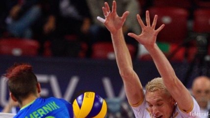Олимпийский турнир по волейболу может пройти в Италии