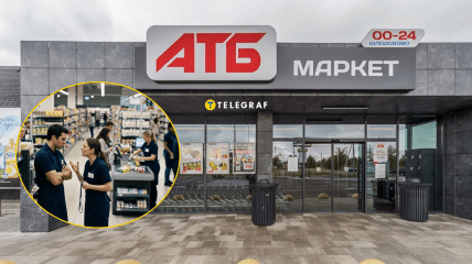 Будни сотрудников крупного магазина