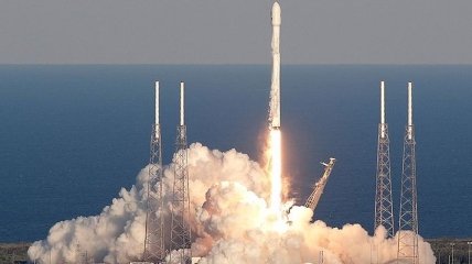 SpaceX успешно вывела на орбиту ракету Falcon 9 со спутниками Iridium