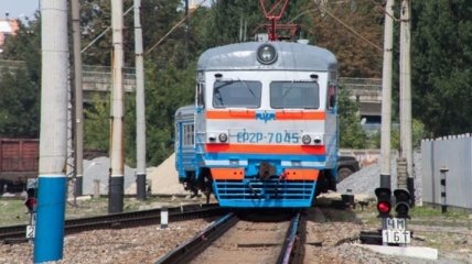 В Украине железнодорожные поезда убили свыше 110 человек