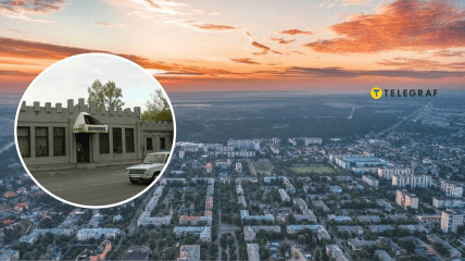 Кафе "Шахматное" в Сіверськодонецьку