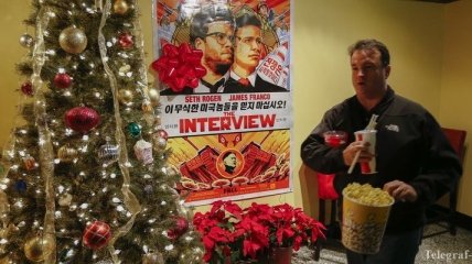 Американцам понравилась скандальная комедия о Ким Чен Ыне