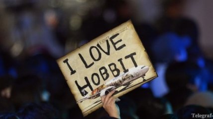 Федеральный судья наложил временный запрет на фильм "Хоббит"