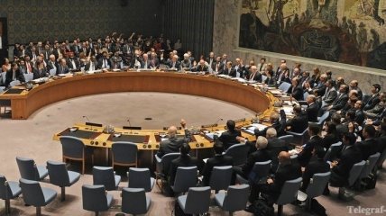 Совбез ООН не поддержал предложения России относительно Украины