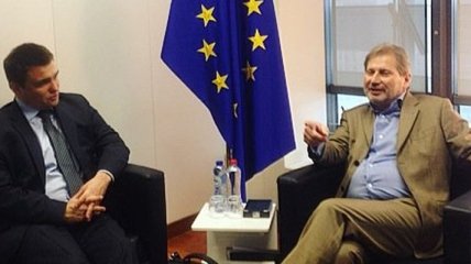 Климкин и Хан обсудили поддержку ЕС на внедрение реформы госслужбы