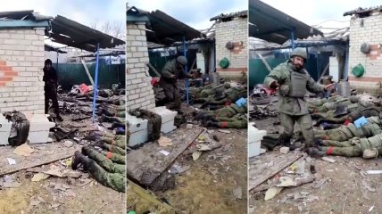 Фейковий суп "Макіївка" з кремлівським фаршем: про резонансне відео з нібито розстрілом росіян