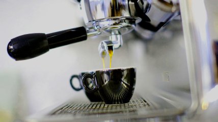 Чистка кофеварки