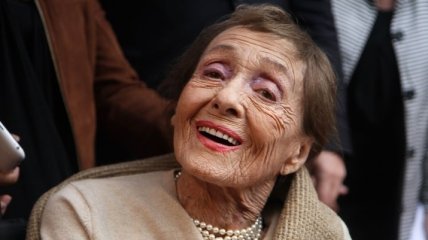 В Лондоне скончалась самая пожилая обладательница ''Оскара''
