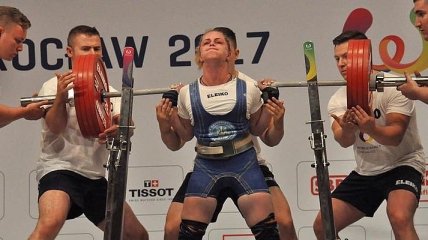 Соловьева завоевала для Украины второе "золото" на Всемирных играх-2017