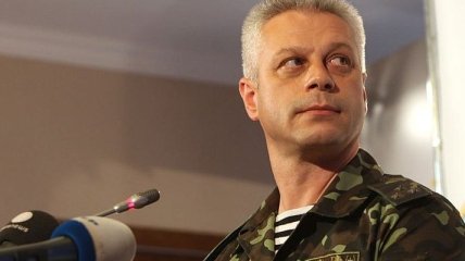 Сутки в АТО: Лысенко сообщил количество погибших и раненых на Донбассе