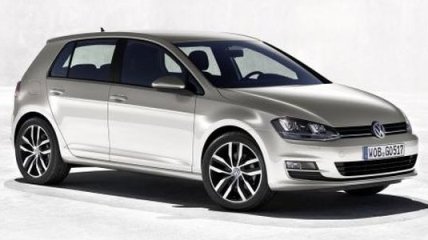 "Volkswagen Golf 7" дебютирует в Италии с ценой €17,800 