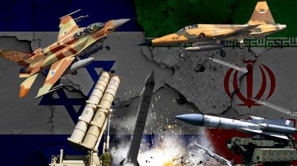 Іран проти Ізраїлю