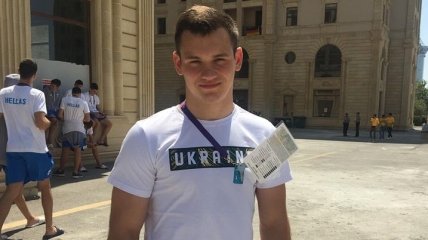 Дзюдоист Валеев понесет флаг Украины на открытии Олимпийского фестиваля-2019