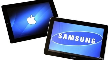 Apple публично признала, что Samsung не копировала iPad