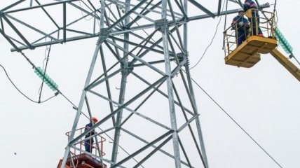 Украина модернизирует мощнейшую экспортную линию электропередач
