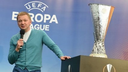 Палкин: Однажды "Шахтер" привезет кубок Лиги чемпионов в Донецк