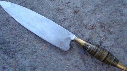 Канарский нож - чемпион мира среди криминальных ножей