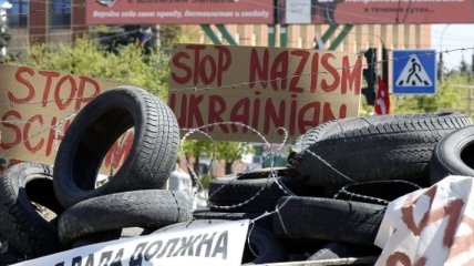 За последние сутки в Луганске стреляли на АЗС, рынке и блокпосте