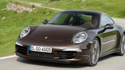 Porsche 911 станет внедорожником