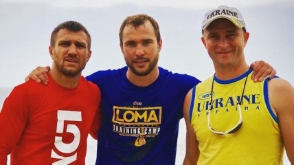 Друг Ломаченко потерял чемпионский пояс из-за допинга