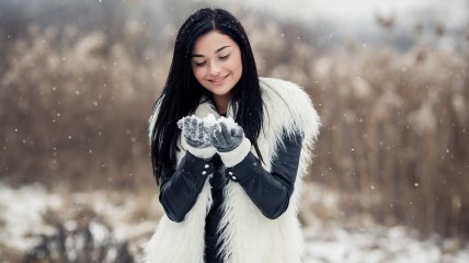 Гороскоп для Овна на декабрь - первый снег принес перемены