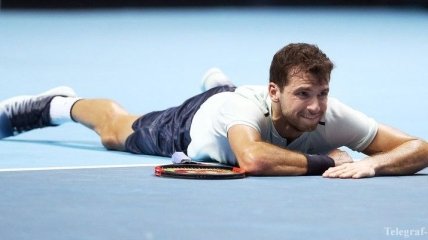 Димитров прокомментировал победу на Итоговом чемпионате ATP 2017