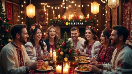 Старый Новый год отмечается без привязки к церковному календарю