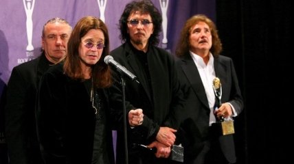 Black Sabbath представят новый трек