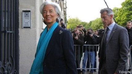 Руководитель МВФ даст показания в суде