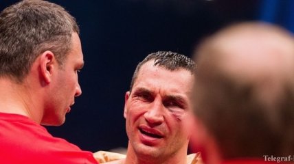Виталий Кличко о своем возвращении на ринг
