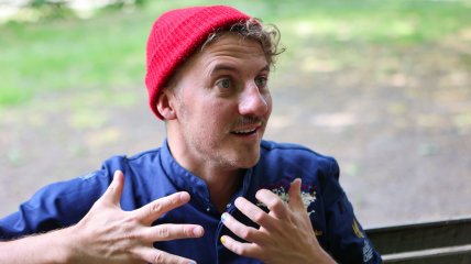 Евгений Клопотенко - известный шеф-повар и шоумен