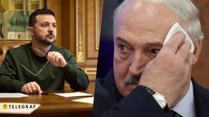 Президент України та глава Білорусі