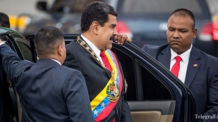 Покушение на Мадуро: Арестован генерал нацгвардии Венесуэлы