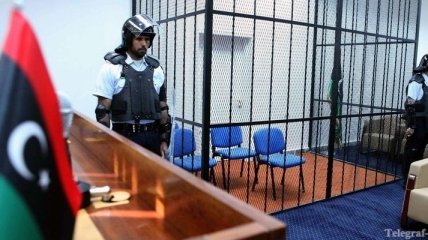 Сын Каддафи предстанет перед судом в Триполи 19 сентября