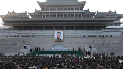 В КНДР началось празднование дня рождения Ким Ир Сена