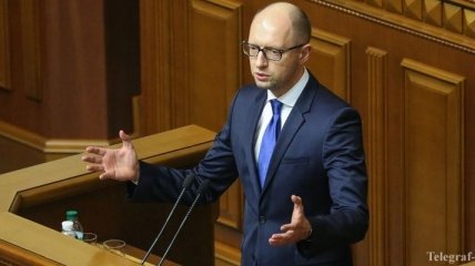 Яценюк: Украина запустит два новых атомных энергоблока в 2018 г