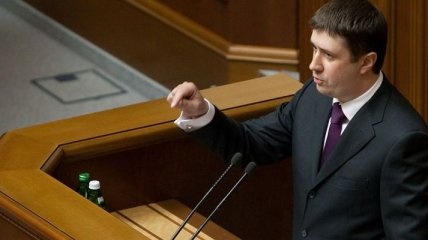 Кириленко: Программу деятельности правительства внесем в ВР завтра