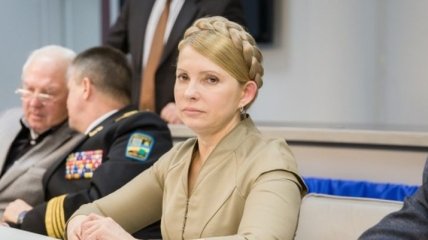 Тимошенко: АТО в Славянске переломит ситуацию на востоке Украины