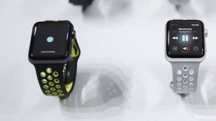 Обновленная линейка Apple Watch Series 2: акцент на здоровую жизнь