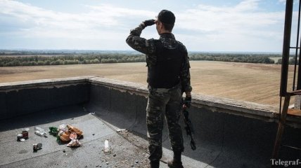 Ситуация на востоке Украины остается контролируемой 