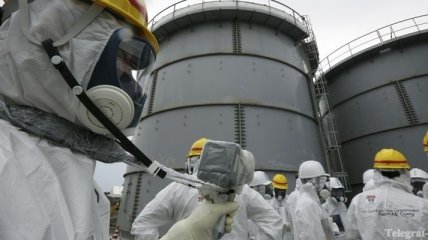 На АЭС "Фукусима-1" произошла новая утечка радиоактивной воды