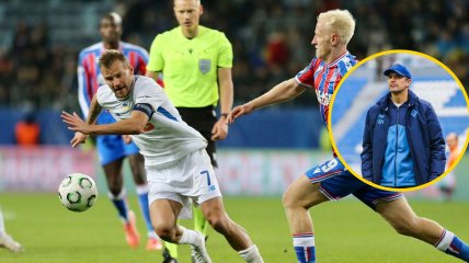 Андрей Ярмоленко и Александр Шовковский