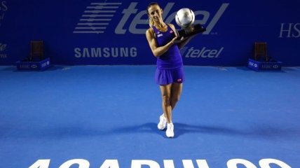 Леся Цуренко выиграла турнир WTA в Акапулько