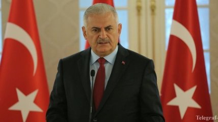 Премьер-министр Турции: Мы защищаем территориальную целостность Сирии