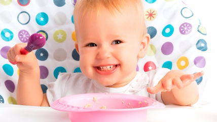 7 правил здорового питания детей от 12 до 18 месяцев