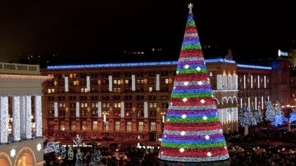В КГГА назвали сроки новогодних праздников в Киеве
