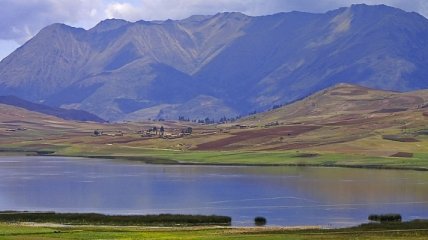 Долина Урубамба: Путешествие к священному месту империи Инков (Фото)