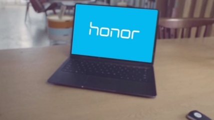 Компания Huawei собирается выпустить безрамочный ноутбук Honor Magicbook