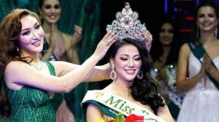 Красота по-вьетнамски, или случайная обладательница титула "Мисс Земля - 2018" (Фото)